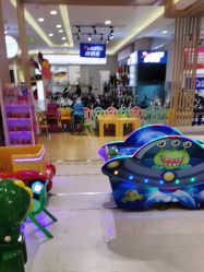 -孩子王童乐园(唐山万达广场店)