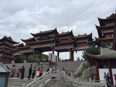 -威海华夏城景区