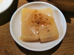 桂花绿豆糕-大鸽饭(岗顶店)