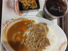 -吉野家(长沙五一广场IFS店)