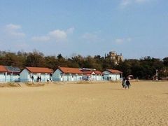 -青岛第二海水浴场