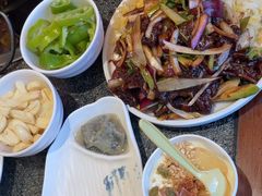 -揽月斋炙子烤肉·清真(安定门·五道营店)