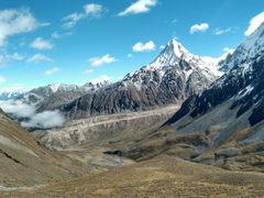-贡嘎雪山