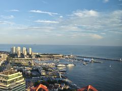 -青岛五四广场海景美仑国际公寓酒店