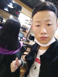 点击看大图 -摩登时尚烫染定制专家