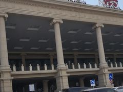 -哈尔滨太平国际机场-T2航站楼