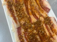 -牛味道炭火烤肉(湖前总店)