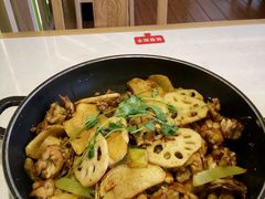 -蛙蛙叫干锅年代(簋街总店)