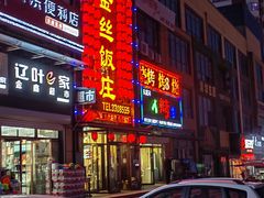 -金丝饭庄(金丝新天地保障性住宅小区店)