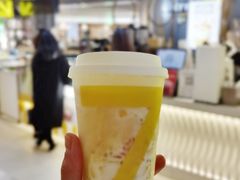 杨枝甘露-7分甜(上海新天地广场店)