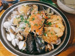 明炉小海鲜-老外婆(吾悦广场店)