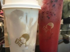-喜茶(深圳福田星河COCO Park店)