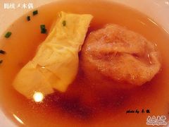 鲜得来_面筋百叶单档-鲜得来排骨年糕(即墨路店)
