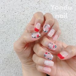 -Halo美甲美睫