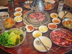 -小本家韩式烤肉(紫藤路店)