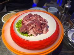 -额尔敦传统涮(公园西路店)