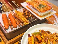 -庆峰龙虾烧烤(合肥一店)
