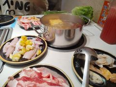 -非烤勿扰韩料自助烤肉(松山湖万科店)