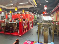 -汇聚德京味铜锅涮肉(沈家桥二路店)