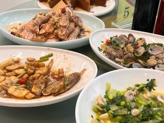 -胖大嫂渔家排档·全海景餐厅(渔村店)