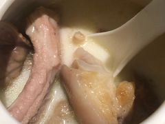 杏汁炖猪肺-尚一汤·粤菜海鲜(环球港店)