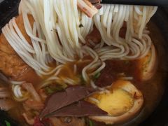 -花溪巷牛肉粉(泉城路店)