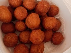 干炸丸子-大鸭梨烤鸭(石佛营店)