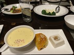 杨枝甘露-夏宫中餐厅(静安香格里拉店)