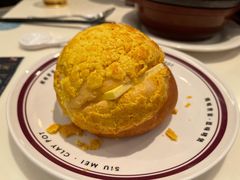 太兴菠萝油-太兴餐厅(东方广场分店)