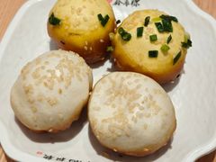 -鑫震源·苏式大虾生煎(山塘街店)