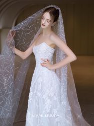 -MANLI BRIDAL婚纱