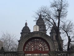 -王府井天主教堂