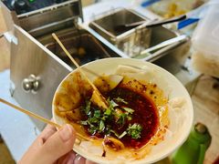 -小溅沾串
