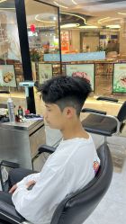 -M1山木造型国潮男士发型定制