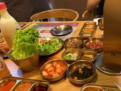 -闻老头·菊花炭烤肉(D11店)