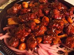 火焰牛肉-乾园(天河城店)