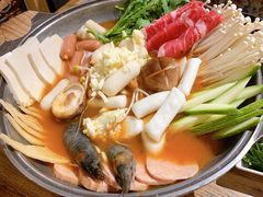 -冰川冷面·延边菜·炭烤串(观前店)