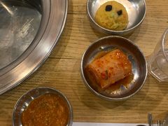 -姜虎东白丁烤肉(深圳湾后海汇店)