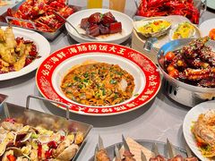 -必点海鲜·海肠捞饭·鲅鱼水饺(滨江道店)