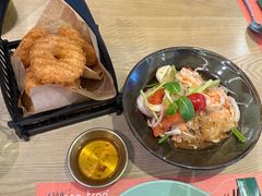 -mango tree芒果树泰国餐厅(青岛万象城店)