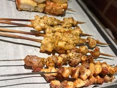 -聚点串吧·北京烧烤(朝北店)