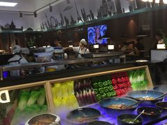 -盛江山自助料理(奥莱锦辉购物广场店)