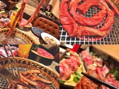 -厚贞日式烤肉(龙之梦店)