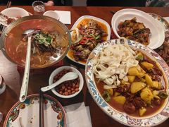 -伊斯麦尔丝路·新派菜(沙子口店)