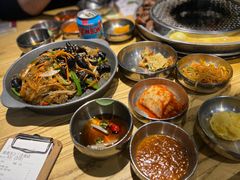 -姜虎东白丁烤肉(恒隆广场店)