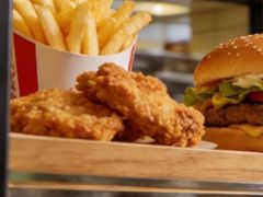 -肯德基(宁波万达店)