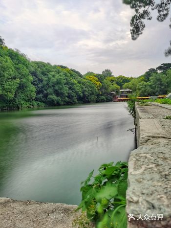 「颐和园」又是周一，普通的一天