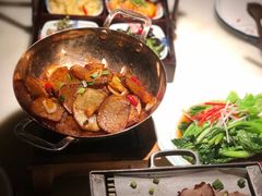 -绿茶餐厅(千岛湖银泰城店)