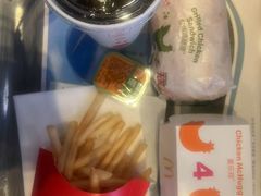 -麦当劳(漳州二路店)