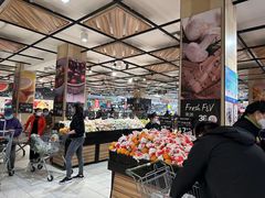-永辉超市(鲁谷店)